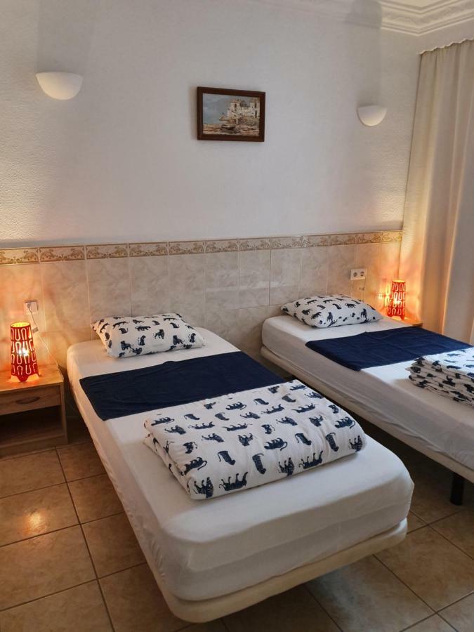 Roberto Guest House Беналмадена Екстериор снимка
